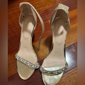 Aldo Sparkly Heels